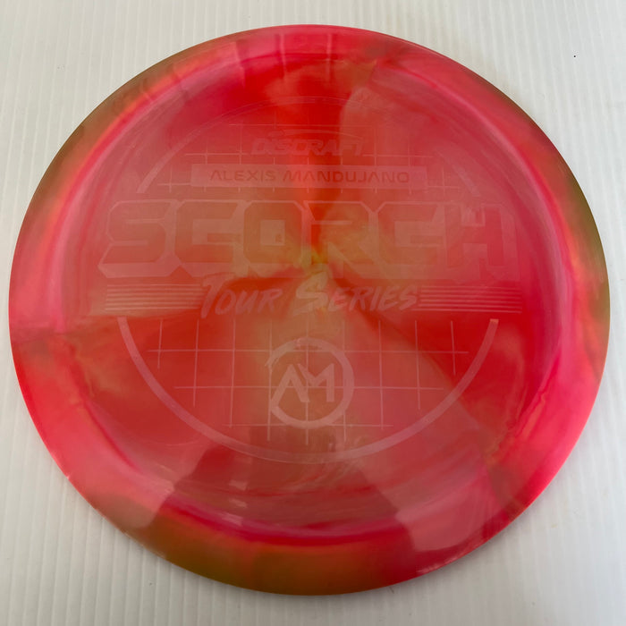 Reddish Pink & Orange/Ghost Holo Stamp/170-172g 14