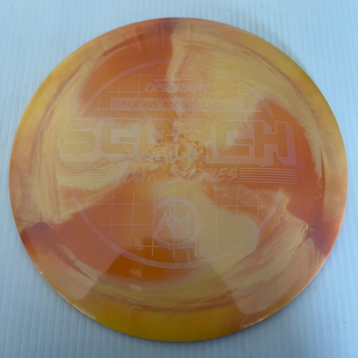 Orangey Yellow/Ghost Holo Stamp/170-172g 20