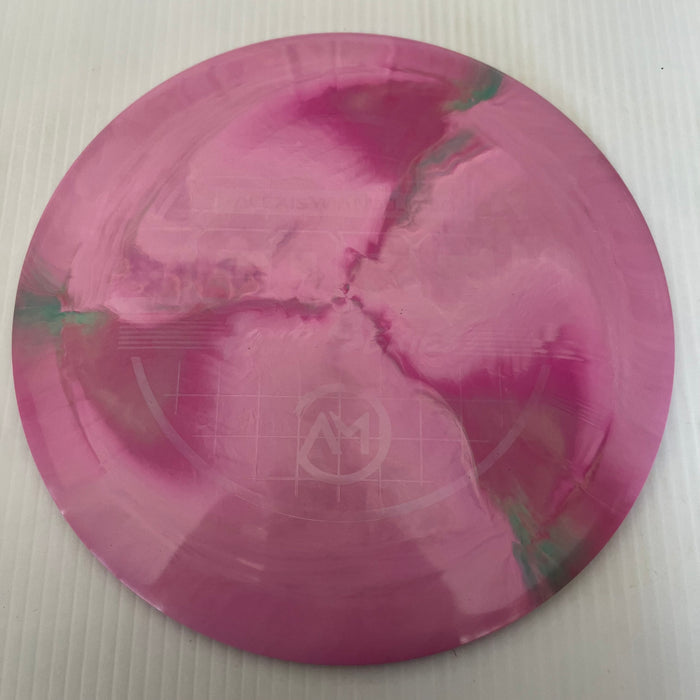 Pinks with Teal/Ghost Holo Stamp/170-172g 22