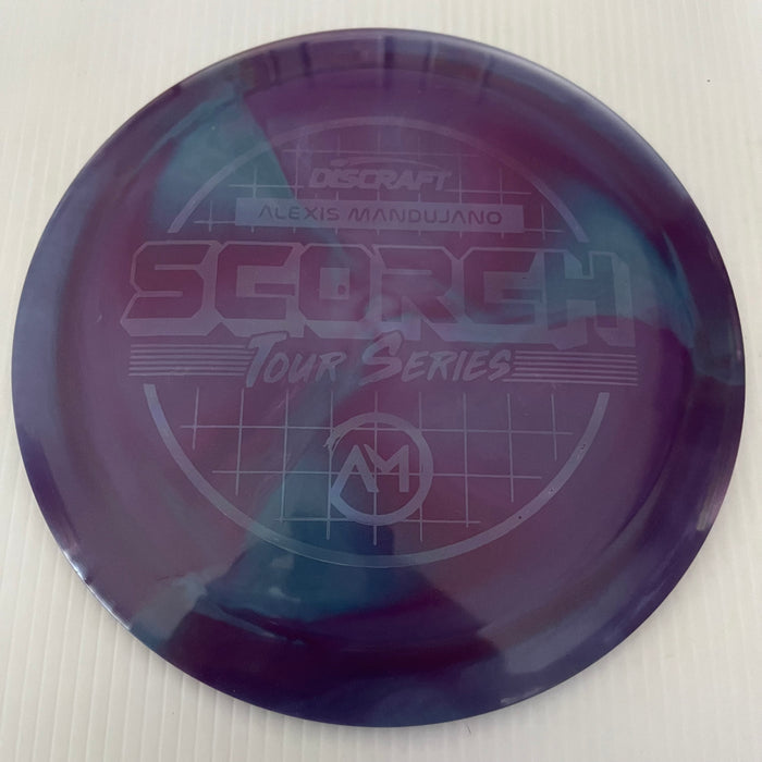 Purple & Blue/Ghost Holo Stamp/170-172g 30