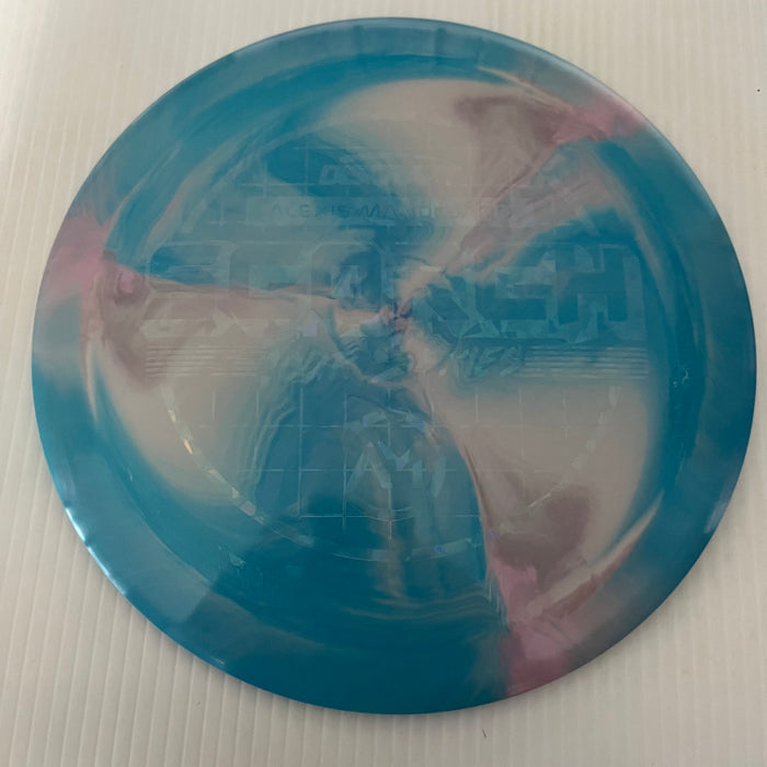 Blue & Pink/Ghost Shatter Stamp/170-172g 32