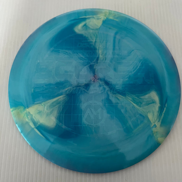Blues & Yellow/Ghost Shatter Stamp/170-172g 36
