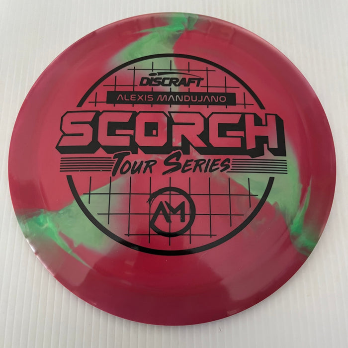Red & Green/Black Stamp/170-172g 37