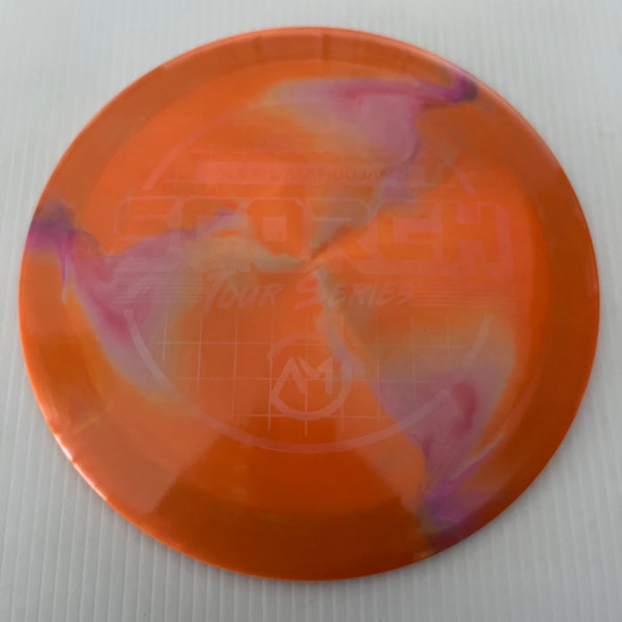 Orange & Pink/Ghost Holo Stamp/170-172g 42