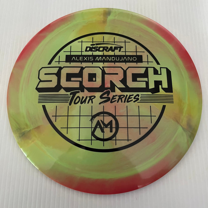 Green & Pink/Black Stamp/170-172g 45