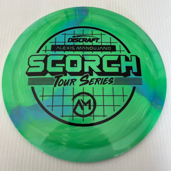 Green & Blue/Black Stamp/170-172g 6