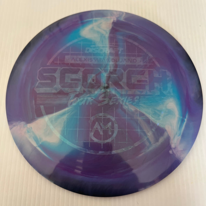 Purple & Blue Pink/Ghost Shatter Stamp/170-172g 7