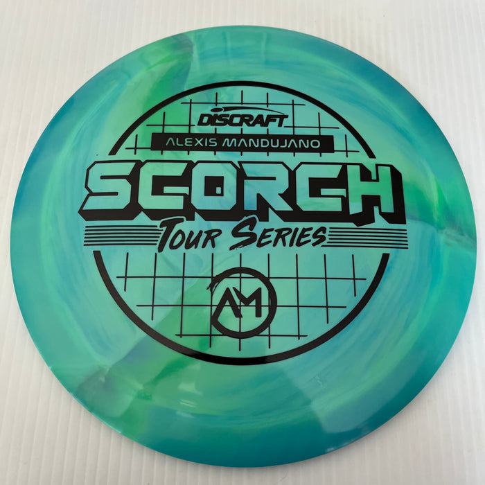 Green & Blue/Black Stamp/170-172g 8