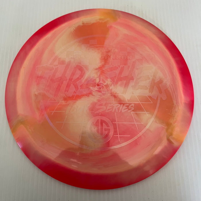 Reddish Pink & Orangey Yellow/Ghost Holo Stamp/173-174g 9