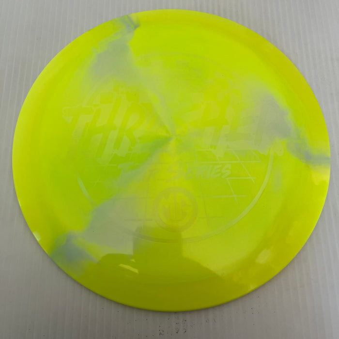 DayGlo Yellow/Ghost Holo Stamp/170-172g 11