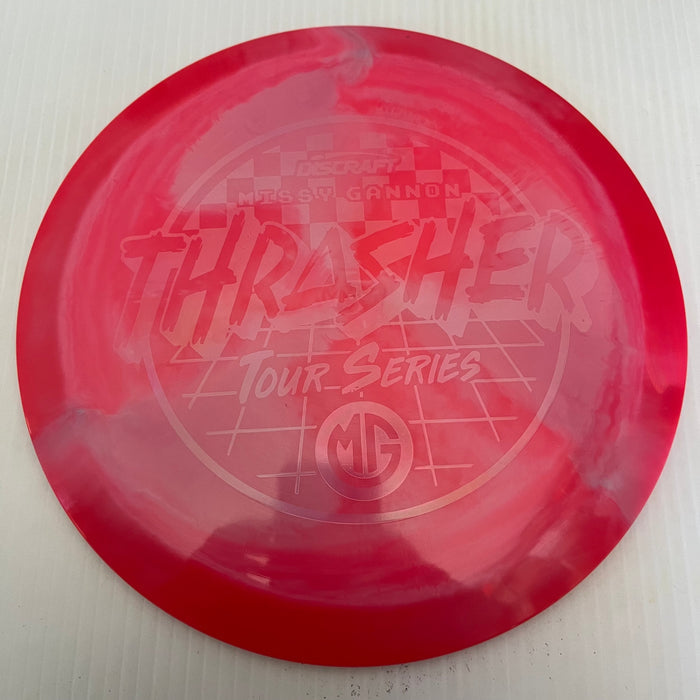 Red & Pink/Ghost Holo Stamp/173-174g 12