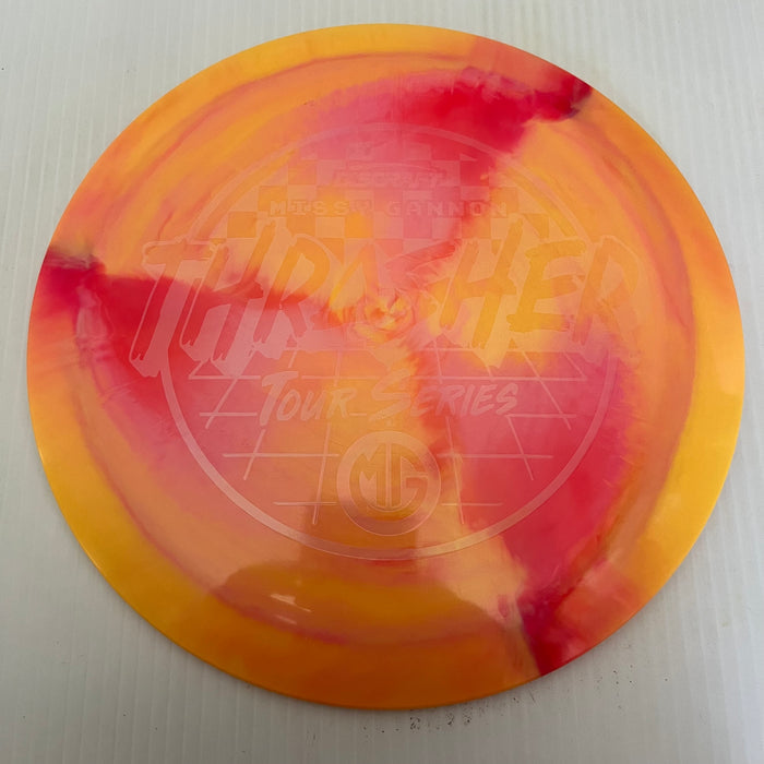 Yellowy Orange & Reddish Pink/Ghost Holo Stamp/170-172g 16