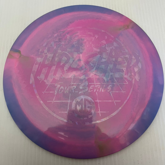 Pink & Lavender/Ghost Shatter Stamp/173-174g 18