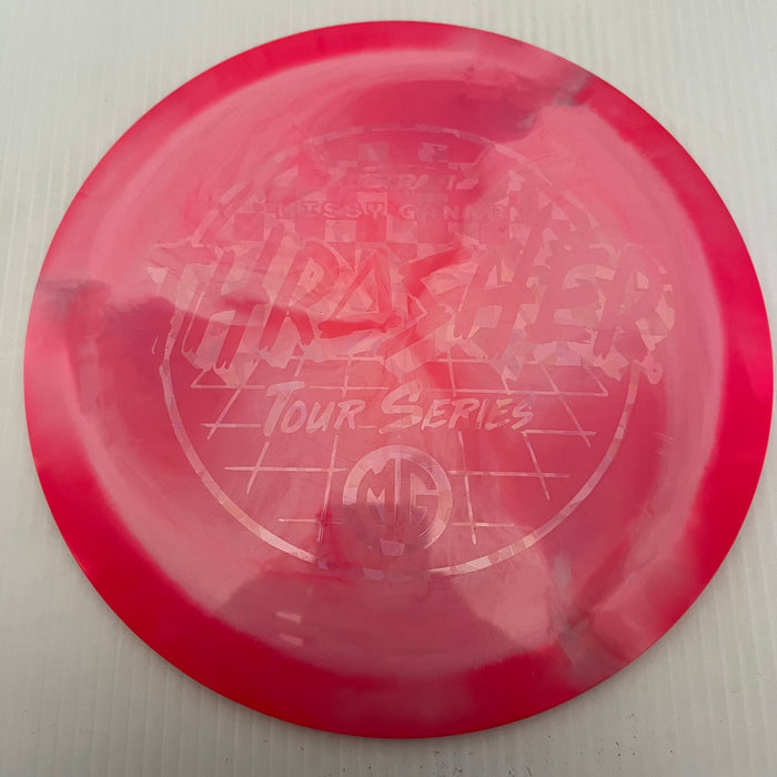 Hot & Light Pinks/Ghost Shatter Stamp/173-174g 19