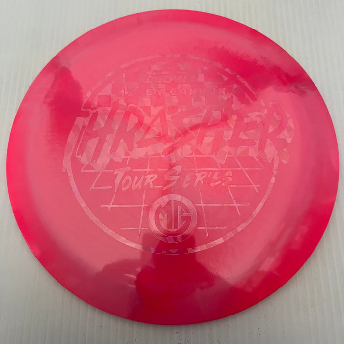 Hot & Light Pink/Ghost Shatter Stamp/170-172g 22
