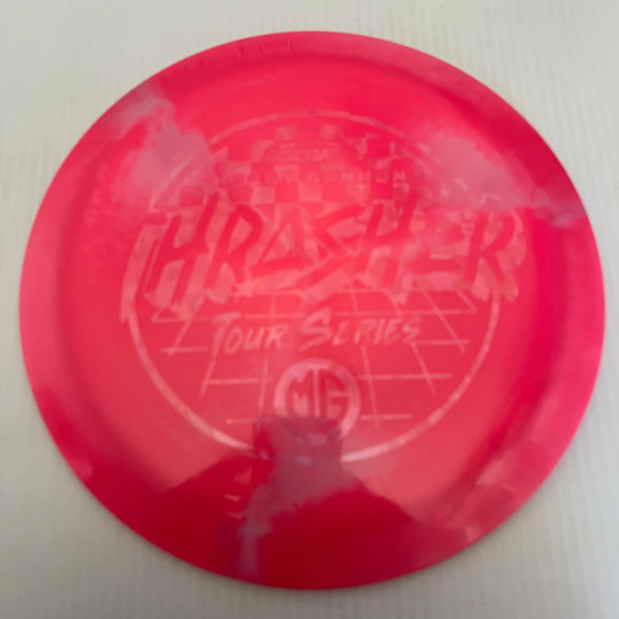 Pink & Lavender/Ghost Shatter Stamp/170-172g 24