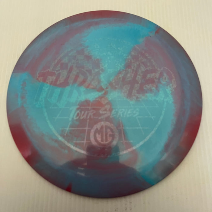 Blue & Pink/Ghost Sparkle Stamp/173-174g 31