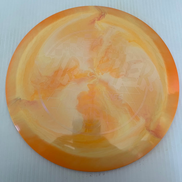 Orange & Yellow/Ghost Holo Stamp/173-174g 5