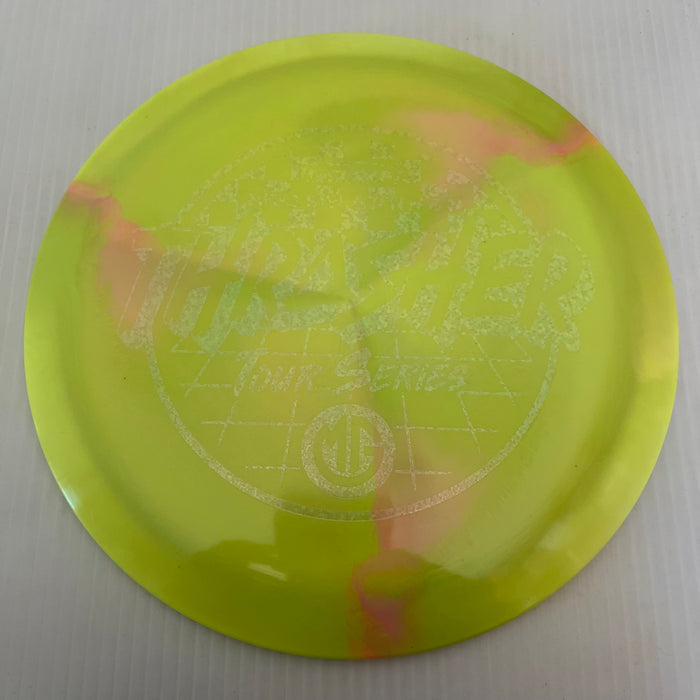 Neon Green & Pink/Ghost Sparkle Stamp/173-174g 6