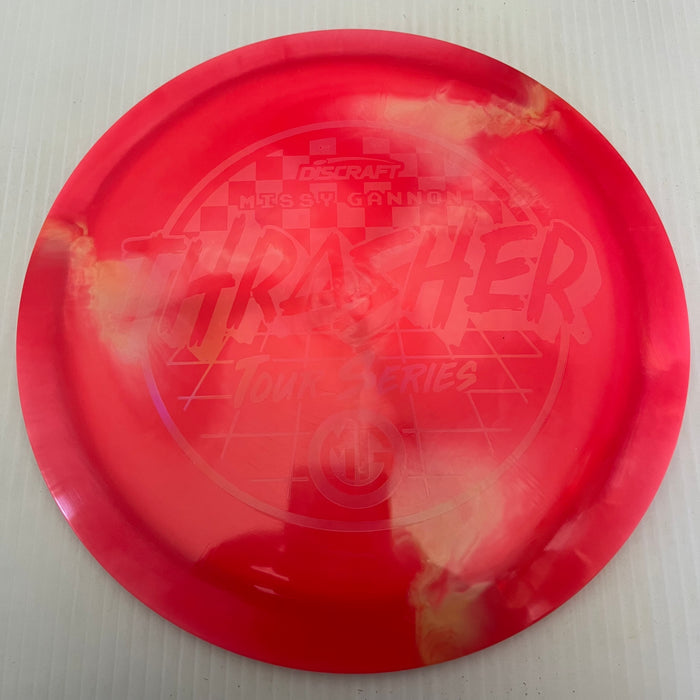 Reddish Pink & Yellow/Ghost Holo Stamp/173-174g 7