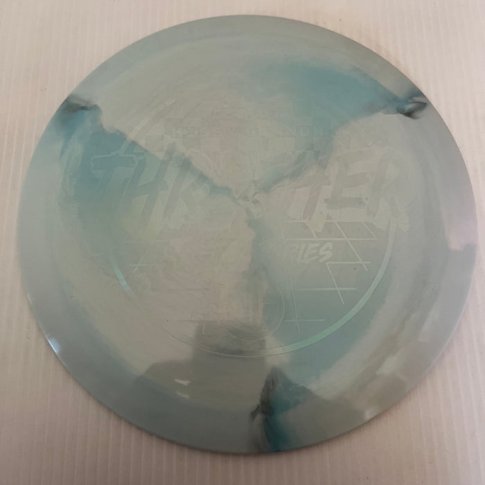 Light & Dark Teal/Ghost Holo Stamp/173-174g 8