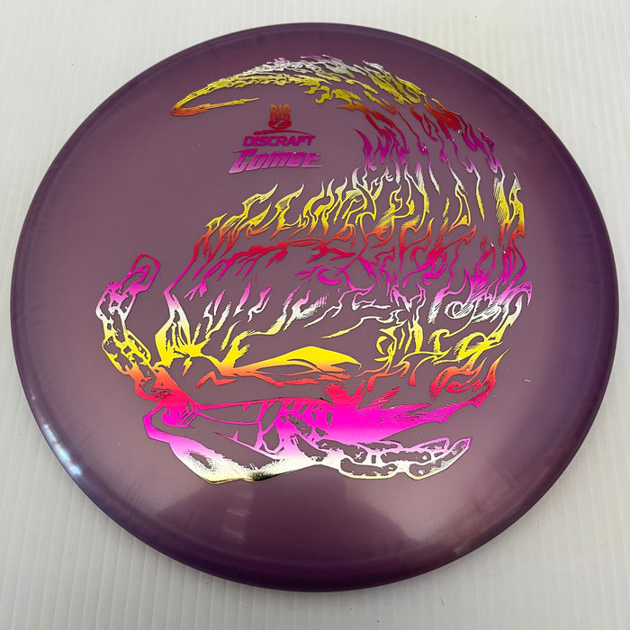 Purple/Sunset Rainbow Stamp / 177+ grams