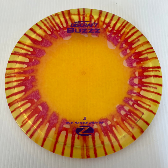 Purple Stamp 21 / 175-176 grams
