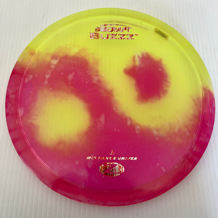 Discraft Fly Dye Z Buzzz 5/4/-1/1 (175-176g)