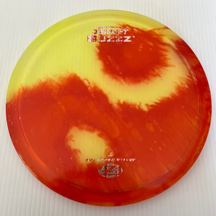 Blood Splatter Stamp 8 / 175-176 grams