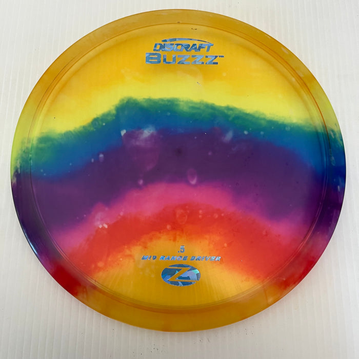 Discraft Fly Dye Z Buzzz 5/4/-1/1 (177+g)