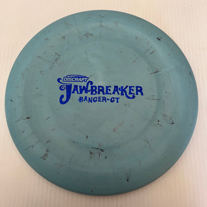 Blue/Blue Shatter Stamp 12 / 173-174 grams