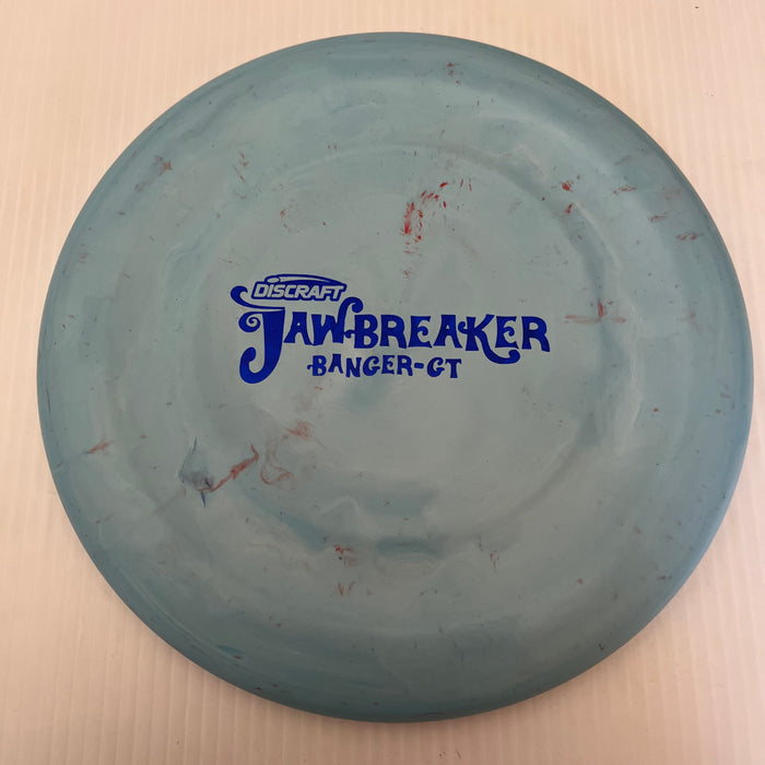 Blue/Blue Shatter Stamp 13 / 173-174 grams