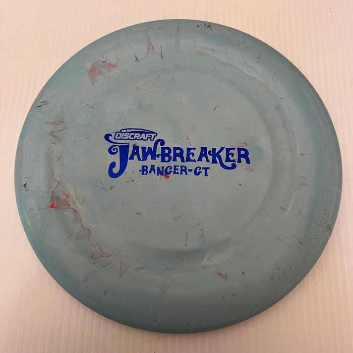 Blue/Blue Shatter Stamp 14 / 173-174 grams