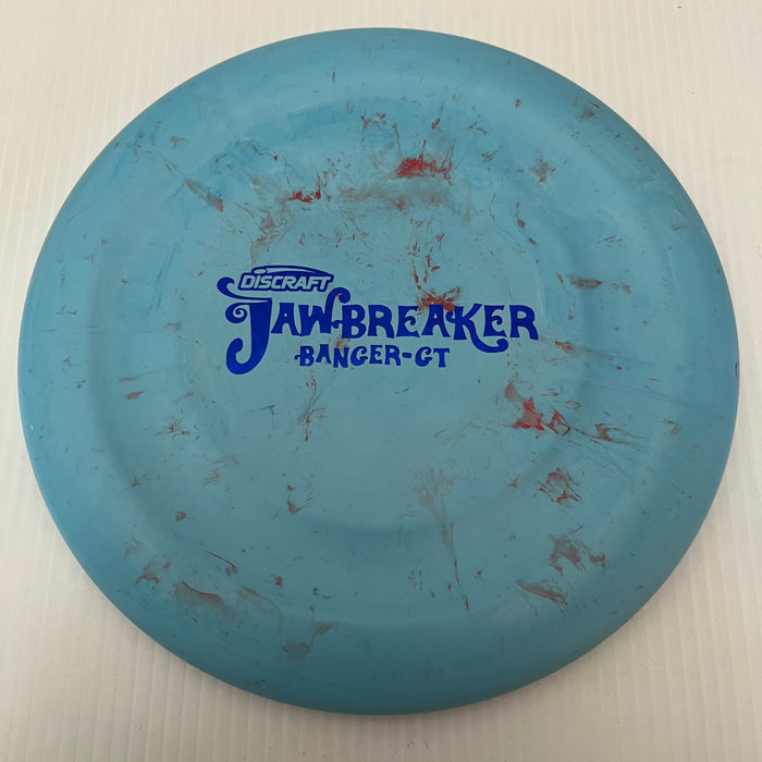 Blue/Blue Shatter Stamp 15 / 173-174 grams
