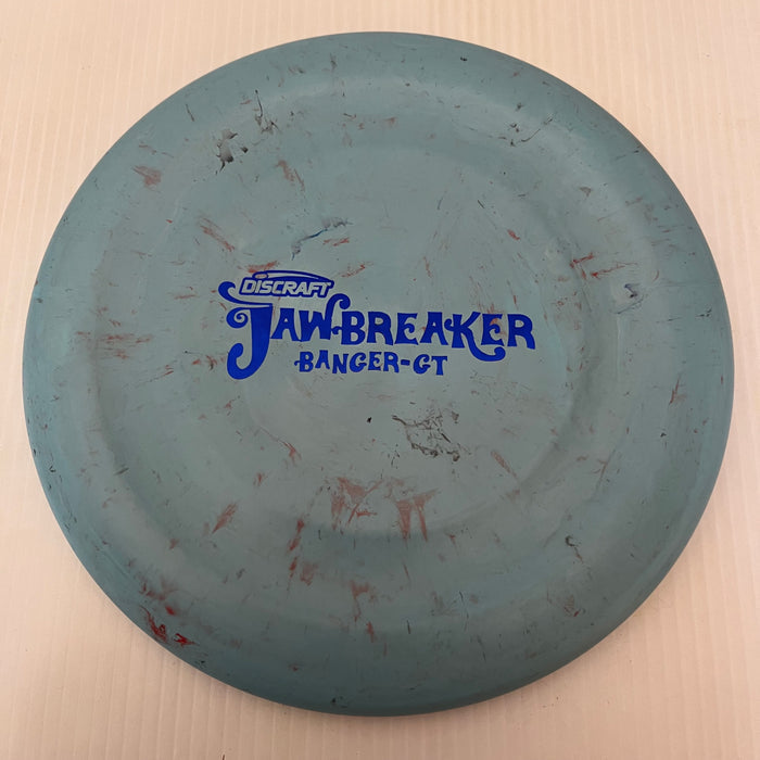 Blue/Blue Shatter Stamp 16 / 173-174 grams