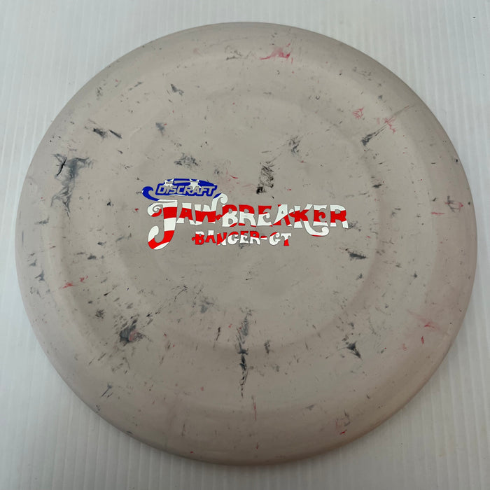 Light Grey/American Flag Stamp 17 / 173-174 grams