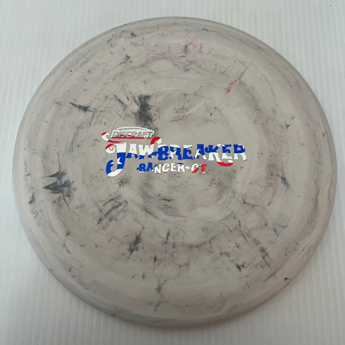 Light Grey/American Flag Stamp 18 / 173-174 grams