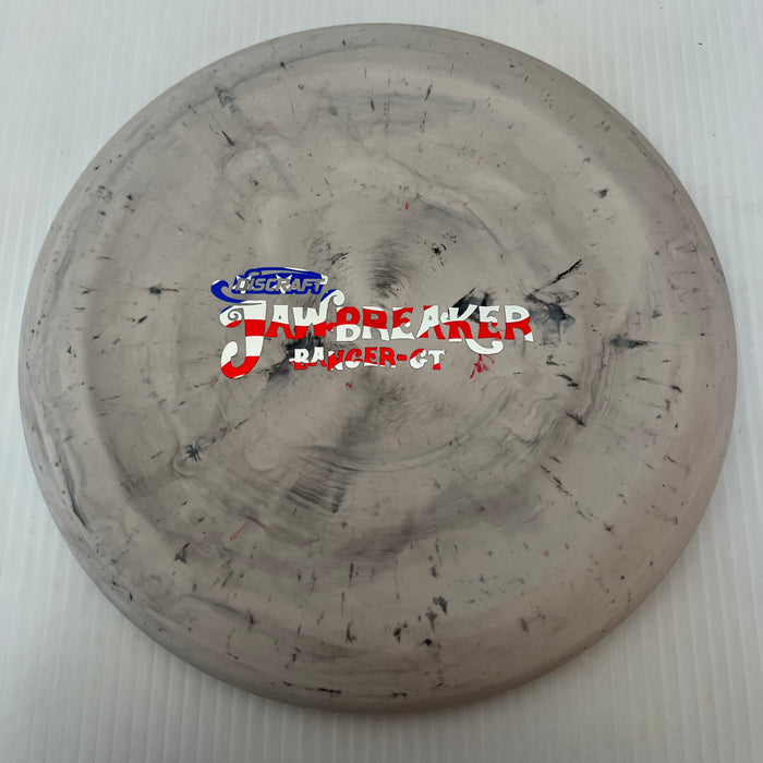 Light Grey/American Flag Stamp 20 / 173-174 grams