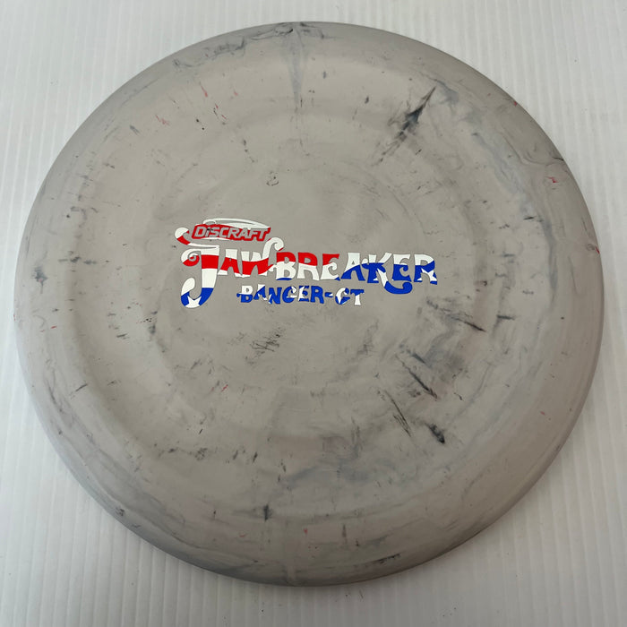 Light Grey/American Flag Stamp 21 / 173-174 grams