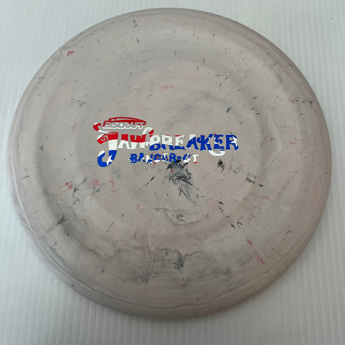 Light Pink & Grey/American Flag Stamp 22 / 173-174 grams