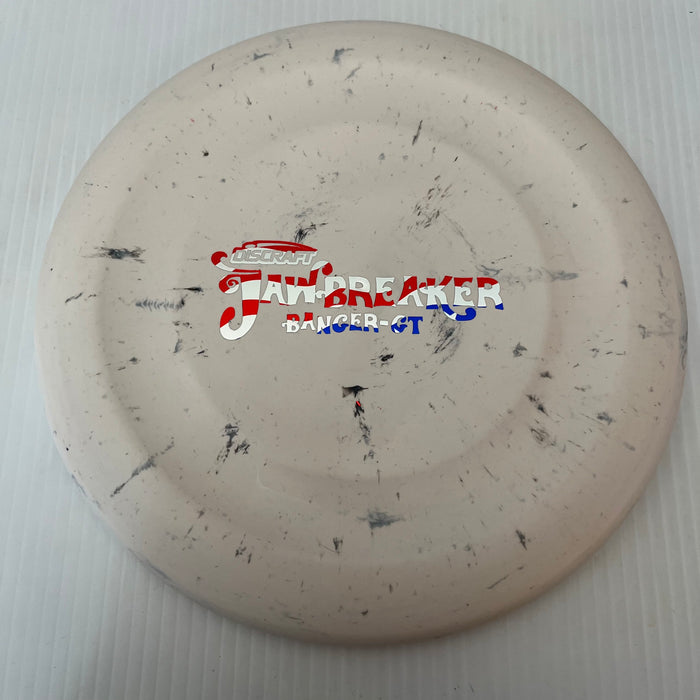 White/American Flag Stamp 23 / 173-174 grams