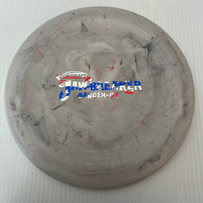 Light Grey/American Flag Stamp 25 / 173-174 grams