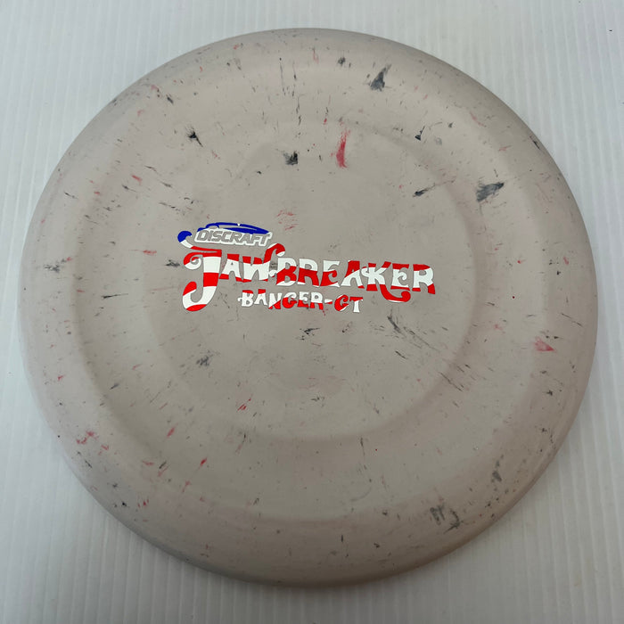 Very Light Grey & Pink/American Flag Stamp 26 / 173-174 grams