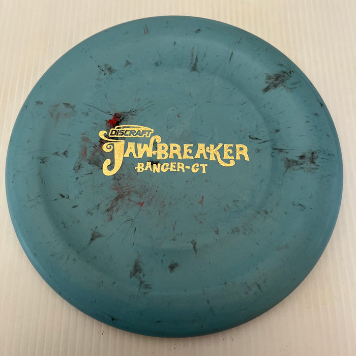 Blue/Gold Sparkle Stamp 31 / 173-174 grams