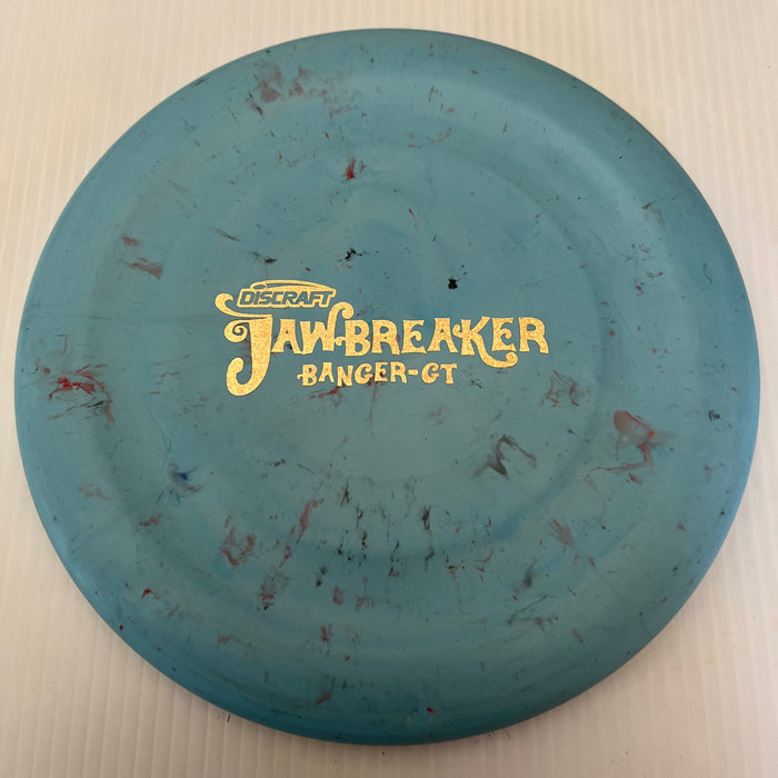 Blue/Gold Sparkle Stamp 33 / 173-174 grams