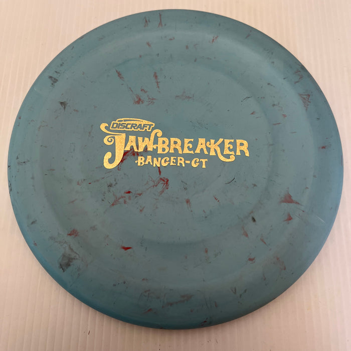 Blue/Gold Sparkle Stamp 34 / 173-174 grams