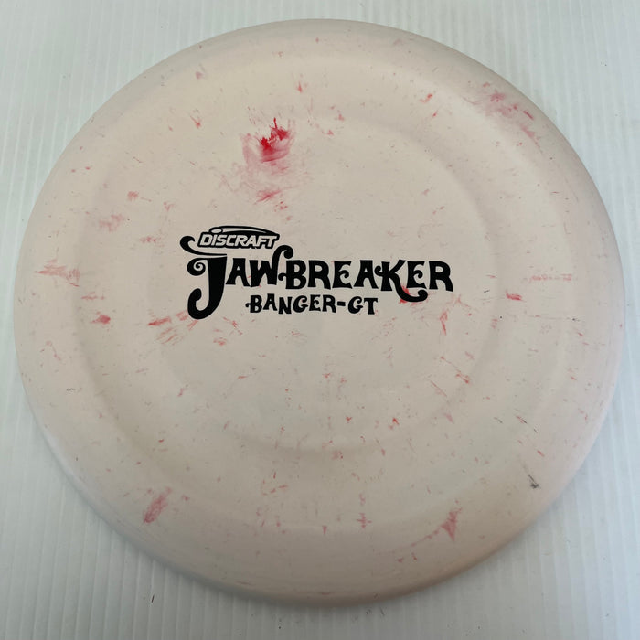 Very Light Pink/Black Stamp 40 / 173-174 grams