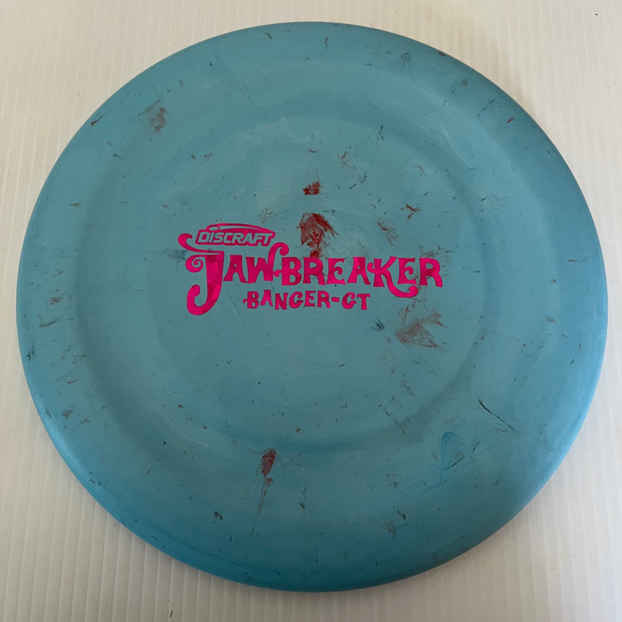 Blue/Pink Shatter Stamp 44 / 173-174 grams