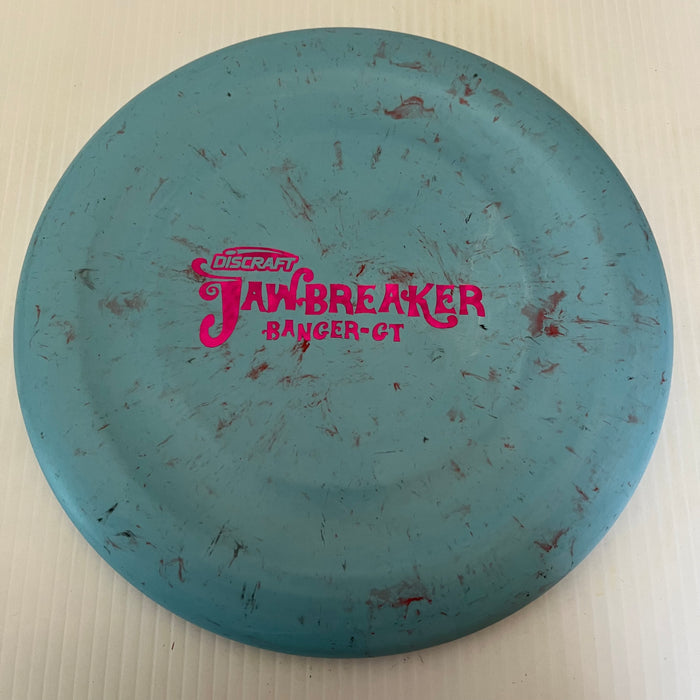 Blue/Pink Shatter Stamp 45 / 173-174 grams