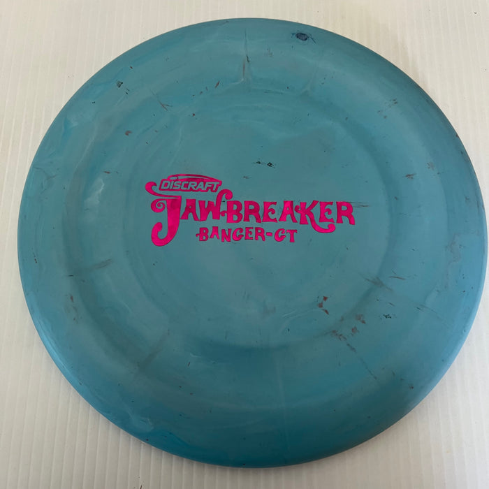 Blue/Pink Shatter Stamp 46 / 173-174 grams
